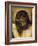 Crucified Christ (Detail of the Head), Cristo Crucificado-Diego Velazquez-Framed Giclee Print