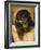 Crucified Christ (Detail of the Head), Cristo Crucificado-Diego Velazquez-Framed Giclee Print