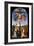 Crucified Christ-Raphael-Framed Art Print