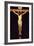 Crucified Christ-Diego Velazquez-Framed Art Print