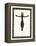 Crucifix, 1919-Eric Gill-Framed Premier Image Canvas