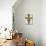 Crucifix of Assisi-null-Art Print displayed on a wall