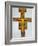 Crucifix of Assisi-null-Framed Art Print