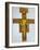 Crucifix of Assisi-null-Framed Art Print