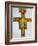 Crucifix of Assisi-null-Framed Art Print