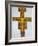 Crucifix of Assisi-null-Framed Art Print