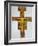 Crucifix of Assisi-null-Framed Art Print