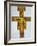 Crucifix of Assisi-null-Framed Art Print