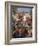 Crucifix with Angels, Circa 1660-Charles Le Brun-Framed Giclee Print