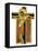 Crucifix-Cimabue-Framed Premier Image Canvas