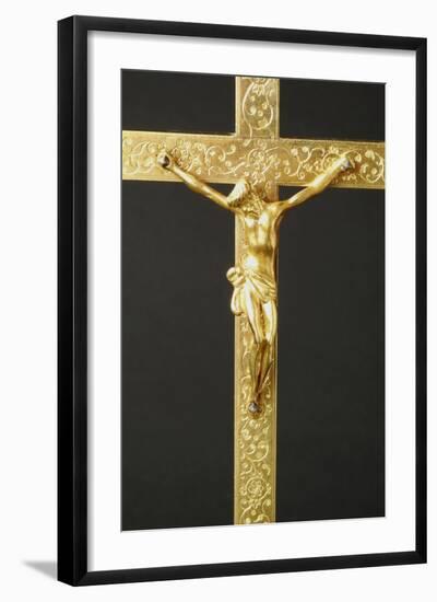 Crucifix-null-Framed Giclee Print