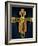 Crucifix-Cimabue-Framed Giclee Print