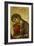 Crucifix-Cimabue-Framed Giclee Print