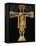 Crucifix-Giotto di Bondone-Framed Premier Image Canvas