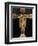 Crucifix-Giotto di Bondone-Framed Giclee Print