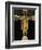 Crucifix-Giotto di Bondone-Framed Giclee Print