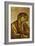 Crucifix-Cimabue-Framed Giclee Print