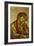 Crucifix-Cimabue-Framed Giclee Print