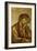 Crucifix-Cimabue-Framed Giclee Print