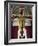 Crucifix-Cimabue-Framed Giclee Print