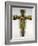 Crucifix-Giotto di Bondone-Framed Giclee Print