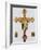 Crucifix-Bernardo Daddi-Framed Giclee Print