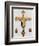 Crucifix-Bernardo Daddi-Framed Giclee Print