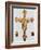 Crucifix-Bernardo Daddi-Framed Giclee Print