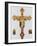 Crucifix-Bernardo Daddi-Framed Giclee Print