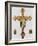 Crucifix-Bernardo Daddi-Framed Giclee Print