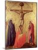 Crucifixion, 1426-Tommaso Masaccio-Mounted Giclee Print