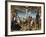 Crucifixion, 1509-1518-Juan de Flandes-Framed Giclee Print