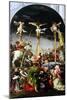 Crucifixion, 1531-Lorenzo Lotto-Mounted Giclee Print