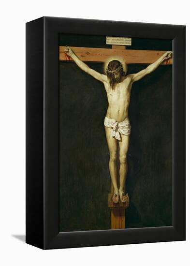 Crucifixion, 1632-Diego Velazquez-Framed Premier Image Canvas