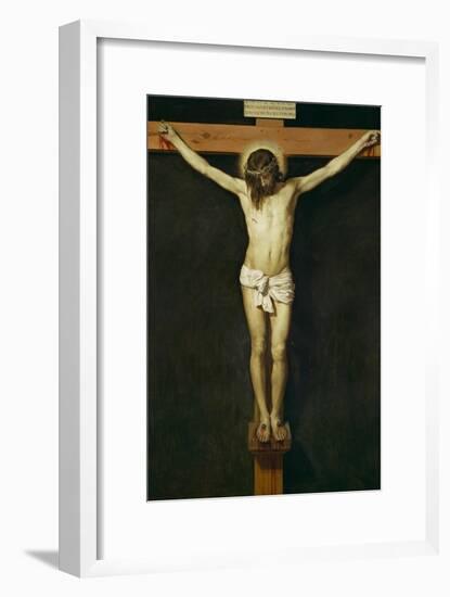 Crucifixion, 1632-Diego Velazquez-Framed Giclee Print