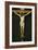 Crucifixion, 1632-Diego Velazquez-Framed Giclee Print