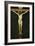 Crucifixion, 1632-Diego Velazquez-Framed Giclee Print