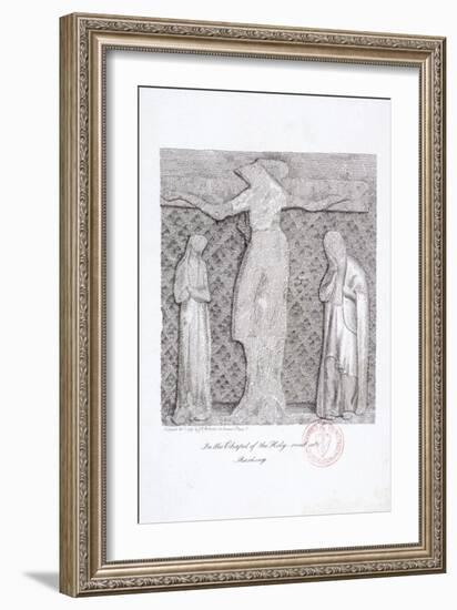 Crucifixion, 1799-null-Framed Giclee Print