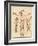 Crucifixion, 980-1000 AD-null-Framed Giclee Print