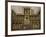 Crucifixion Altarpiece-null-Framed Giclee Print