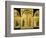 Crucifixion Altarpiece-Duccio di Buoninsegna-Framed Photographic Print