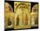 Crucifixion Altarpiece-Duccio di Buoninsegna-Mounted Photographic Print