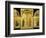 Crucifixion Altarpiece-Duccio di Buoninsegna-Framed Photographic Print