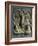 Crucifixion, Bronze Panel-Lorenzo Ghiberti-Framed Giclee Print