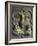 Crucifixion, Bronze Panel-Lorenzo Ghiberti-Framed Giclee Print