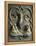Crucifixion, Bronze Panel-Lorenzo Ghiberti-Framed Premier Image Canvas
