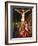 Crucifixion, C.1515-Matthias Grunewald-Framed Giclee Print