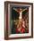 Crucifixion, C.1515-Matthias Grunewald-Framed Giclee Print