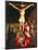 Crucifixion, C.1515-Matthias Grunewald-Mounted Giclee Print