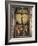 Crucifixion, c.1565-Jacopo Robusti Tintoretto-Framed Giclee Print